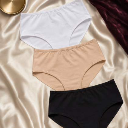 Essential Trio Midi Briefs
