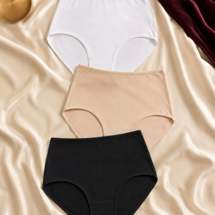 Essential Trio Full Briefs