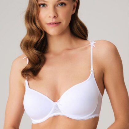 Second-Skin Removable-Strap Everyday Bra